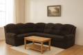 Kutna garnitura na razvlačenje Nik mini - 275x225x95 cm