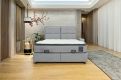 Boxspring krevet NIRVANA PLUS sa spremnikom - 160x200 cm