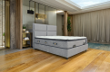 Boxspring krevet NIRVANA PLUS sa spremnikom - 160x200 cm