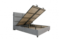 Boxspring krevet NIRVANA PLUS sa spremnikom - 160x200 cm