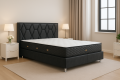 Boxspring krevet HYPNOSE sa spremnikom - 160x200 cm