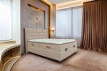 Boxspring krevet SAFIR sa spremnikom - 160x200 cm