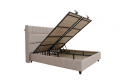 Boxspring krevet SAFIR sa spremnikom - 160x200 cm