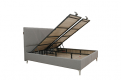 Boxspring krevet LIMBO sa spremnikom - 160x200 cm