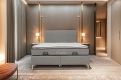 Boxspring krevet LIMBO sa spremnikom - 160x200 cm