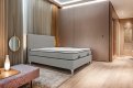 Boxspring krevet LIMBO sa spremnikom - 160x200 cm