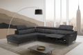 Kutna garnitura Orlando sa relax mehanizmom - 296x241 cm