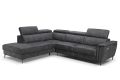 Kutna garnitura Orlando sa relax mehanizmom - 296x241 cm