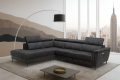 Kutna garnitura Orlando sa relax mehanizmom - 296x241 cm