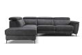 Kutna garnitura Orlando sa relax mehanizmom - 296x241 cm