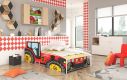 C1 Tractor_Red