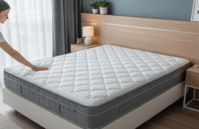 Kako odabrati pravi madrac za kvalitetan san?