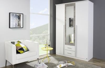 Ormar Krefeld - 58x136/181x199 cm