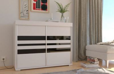 Komoda Pablo 120x45x94 cm