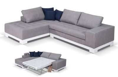 Kutna garnitura Hera Lux - 210x290x100 cm