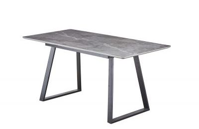 Stol na razvlačenje Florence s keramičkom pločom - 120x80x76 cm