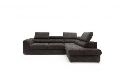 Kutna garnitura BLUVEL II na razvlačenje 285x207 cm