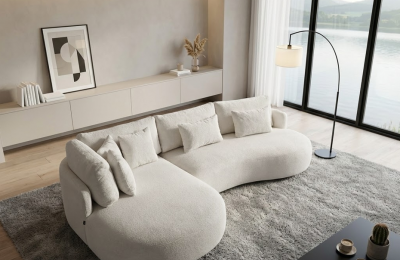 Kutna garnitura Jacobs mini 315x185 cm