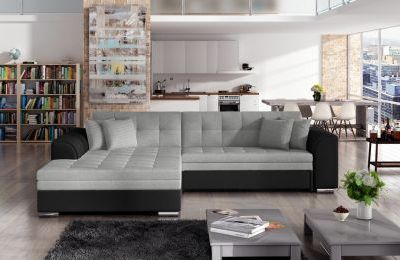 Kutna garnitura Sorento s ležajem - 195x295x80 cm