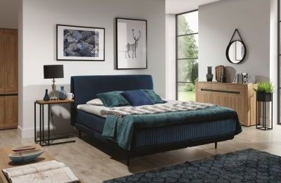 Tapecirani krevet Asteria - više dimenzija