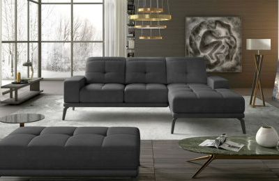 Kutna garnitura Torrense - 175x265x98 cm