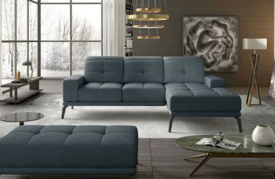 Kutna garnitura Torrense - 175x265x98 cm