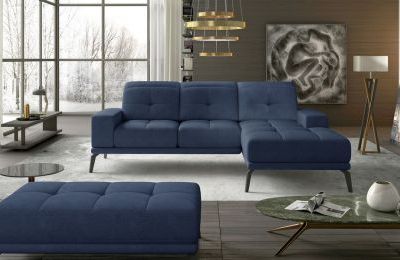 Kutna garnitura Torrense - 175x265x98 cm