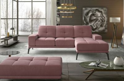Kutna garnitura Torrense - 175x265x98 cm