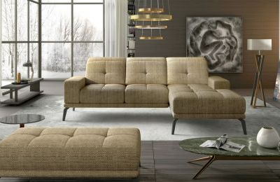 Kutna garnitura Torrense - 175x265x98 cm
