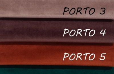 Set sjedećih garnitura Brisel - trosjed + dvosjed