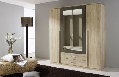 Ormar Krefeld - 58x136/181x199 cm