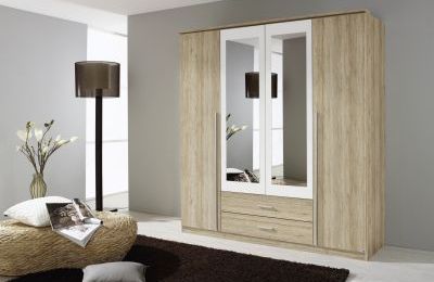 Ormar Krefeld - 58x136/181x199 cm