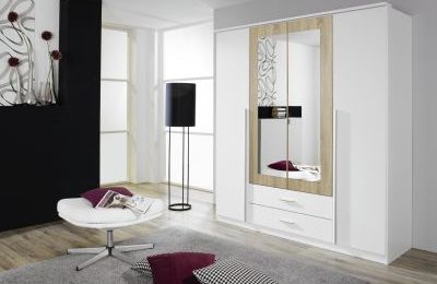 Ormar Krefeld - 58x136/181x199 cm