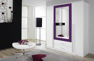 Ormar Krefeld - 58x136/181x199 cm