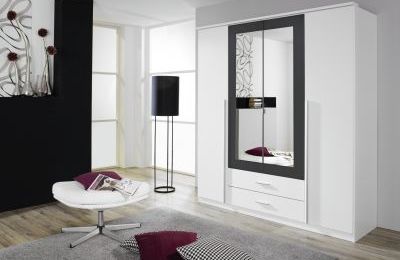 Ormar Krefeld - 58x136/181x199 cm