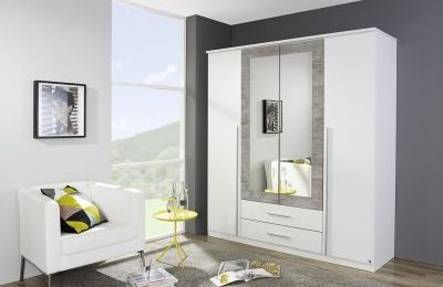 Ormar Krefeld - 58x136/181x199 cm