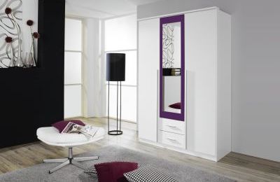 Ormar Krefeld - 58x136/181x199 cm