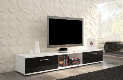 TV komoda Sella - 176x40x28 cm