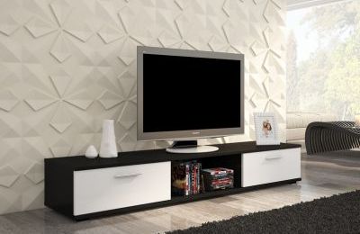 TV komoda Sella - 176x40x28 cm