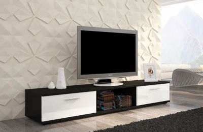 TV komoda Sella - 176x40x28 cm