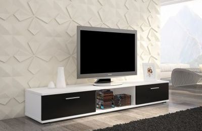 TV komoda Sella - 176x40x28 cm