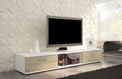 TV komoda Sella - 176x40x28 cm
