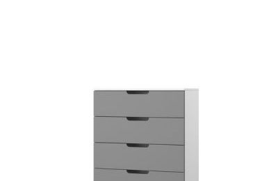 Komoda Diaz 80x41x95 cm