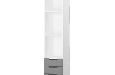 Poličar Ambo - 41x40x194 cm