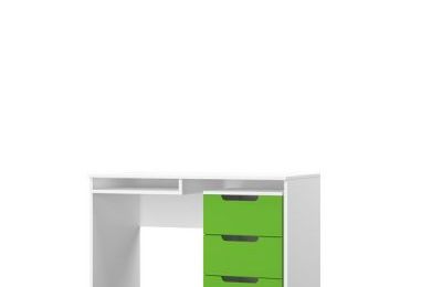 Dječji stol s ladicama Orino - 110x60x78 cm