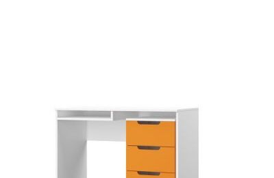 Dječji stol s ladicama Orino - 110x60x78 cm