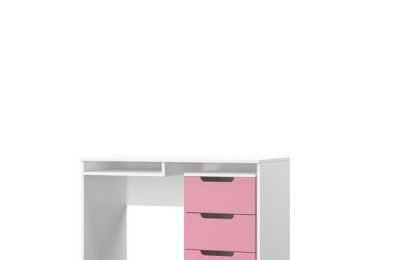 Dječji stol s ladicama Orino - 110x60x78 cm