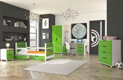 Dječja soba Umberto - više boja