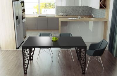 Stol Cres - 160x90x78 cm