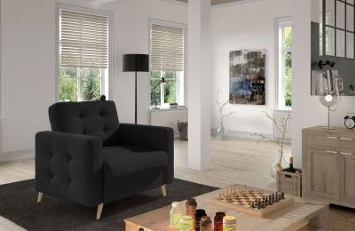 Fotelja Asgrd - više boja - 107x92x86 cm